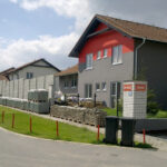 Novostavba rodinného domu - RECOBAU